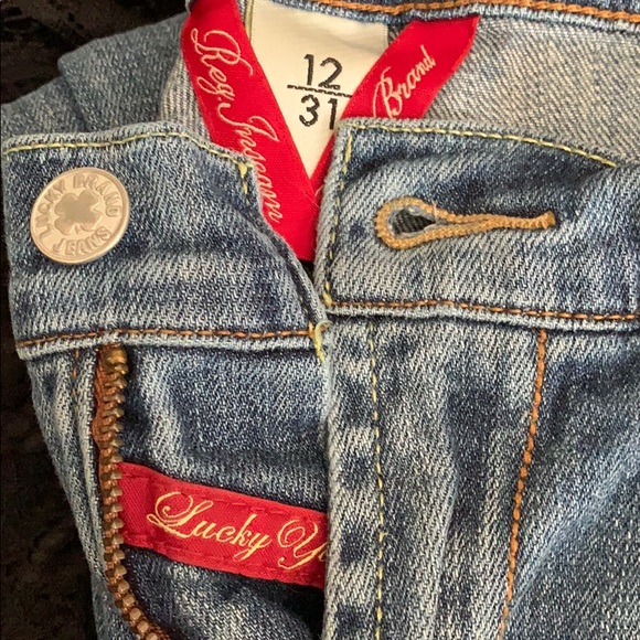 Lucky Brand Denim - Lucky Brand Jeans